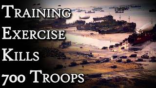 The Training Exercise That Killed 700 Troops | Fascinating Horror