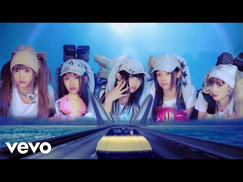 NewJeans 'OMG (Can't Get You Out of My Head ver.)' MV