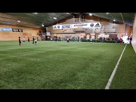 EPS P12 (U10) EPS Musta vs. LePa Oranssi