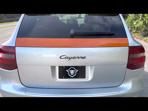 2010 Porsche Cayenne by rhodiumturbo