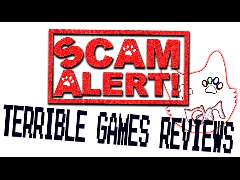 Scam Alert!: "Paranormal Psychosis" - Digital Homicide - (Terrible Games Reviews) #4