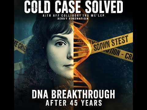 Cold Case Solved After 45 Years – The Kerryn Tate Mystery