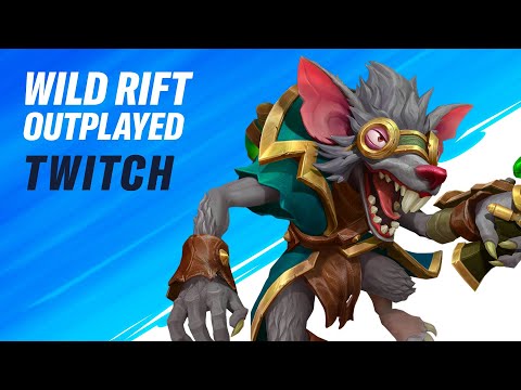 Jak skontrować Twitcha - WROutplayed #9 | Wild Rift Polska
