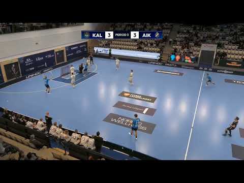 Highlights: Kalmarsund - AIK