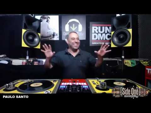 DJ Paulo Santo - Set House Music 2020 Side One Produções 15-Fev