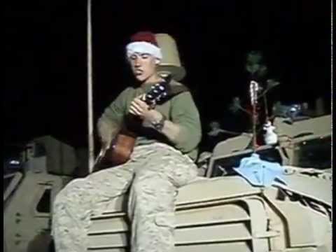 Merry Christmas From Afghanistan - Andrew Visscher