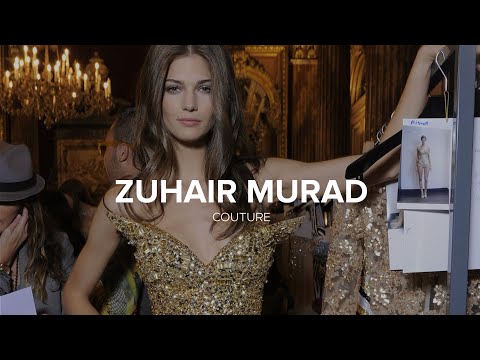 ZUHAIR MURAD Spring-Summer 2012 Couture Show