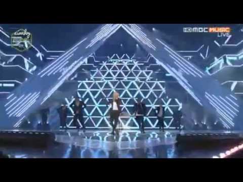 131114 SHINee Stage MMA + EXO stage...