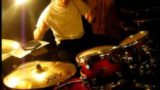 Incubus - Out From Under (Drum Cover)