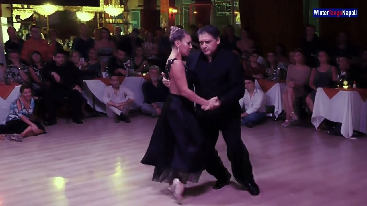 Video thumbnail for Mariana Montes & Pablo Garcia, Mensaje (WinterTangoNapoli 2023, 1/4)