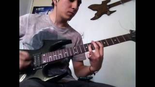 Boys In Blue - The Exploited Guitar Cover