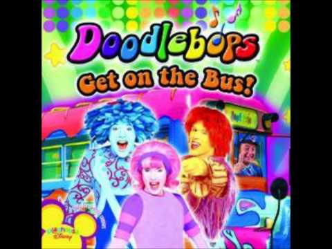 The Doodlebop Pledge.