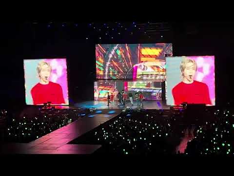 230109 NCT 127 - NEO CITY: THE LINK Chicago | Faster & 2 Baddies