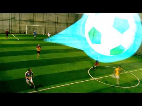 Ayaz Arena Halı Saha 19.04.2016 23:00 - akillisaha.com