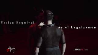 Yesica Esquivel & Ariel Leguizamon 4/4, Verano Porteño, Baden-Baden Tango festival, 9 Nov. 2019