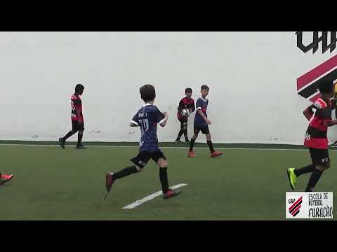 SEMI FINAL FURACÃO COPA DO MUNDO SUB 11 ALEMANHA X FRANÇA