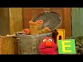 Sesame Street E Is For Elephants