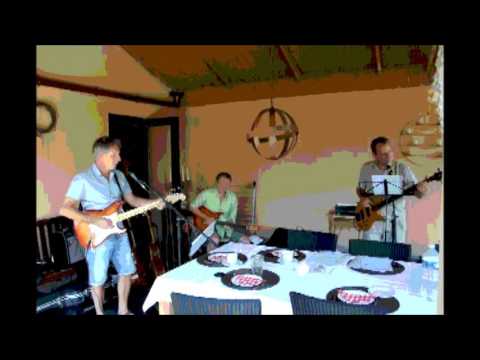 The Terrific Three  - The ocean of heartbeats (2015 - 2016)