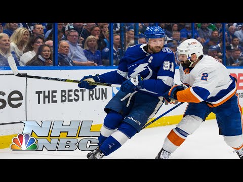 NHL Stanley Cup 2021 Semifinal: Lightning vs. Islanders | Game 5 EXTENDED HIGHLIGHTS | NBC Sports