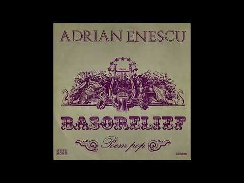 Adrian Enescu - Potirul Stelelor II [Romania] Jazz, Folk, Easy Listening (1977)