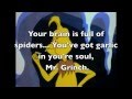 Mr Grinch With Lyrics