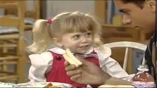 Full House || Michelle Tanner • ice-cream crazy