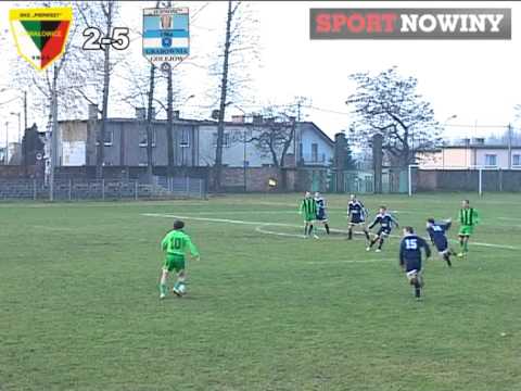 klasa A, podokręg Rybnik: Pierwszy Chwałowice - Jedność Grabownia-Golejów