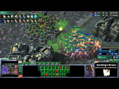 A Good Roach/Hydra/Viper Engagement