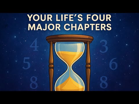 Pinnacle Numbers in Numerology: Your Life’s Four Major Chapters