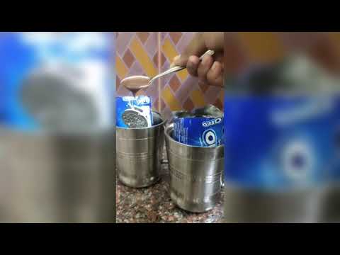 Oreo cup ice cream at home in tamil 🍨🍧🧁