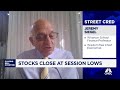 This bull market is not over, says Wharton's Jeremy Siegel