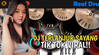 Download lagu DJ TERLANJUR SAYANG VIRAL TIKTOK | REAL DRUM COVER mp3 Download lagu DJ TERLANJUR SAYANG VIRAL TIKTOK | REAL DRUM COVER mp3