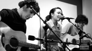 The Pains of Being Pure at Heart "Kelly" - Pandora Whiteboard Sessions