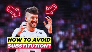 👌14 Concrete ADVICE You Need to Know to AVOID Your Substitution😱