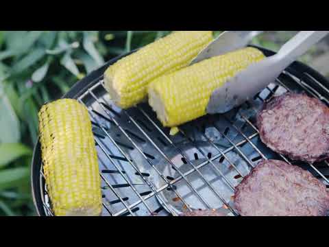 Видео Крышка для пиццы PizzaDome для печи BioLite BaseCamp
