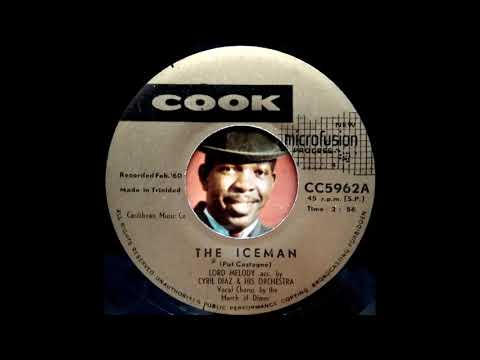 Lord Melody - The Iceman