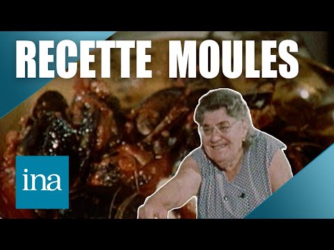 Macaronade de moules de Sète : la vraie recette | INA Les Recettes Vintage
