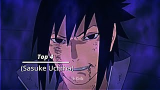 Download lagu TOP 9 Karakter Terkuat di Anime Naruto || DJ Tiop-Tiop Ular X Goyang Pokemon🔥 mp3