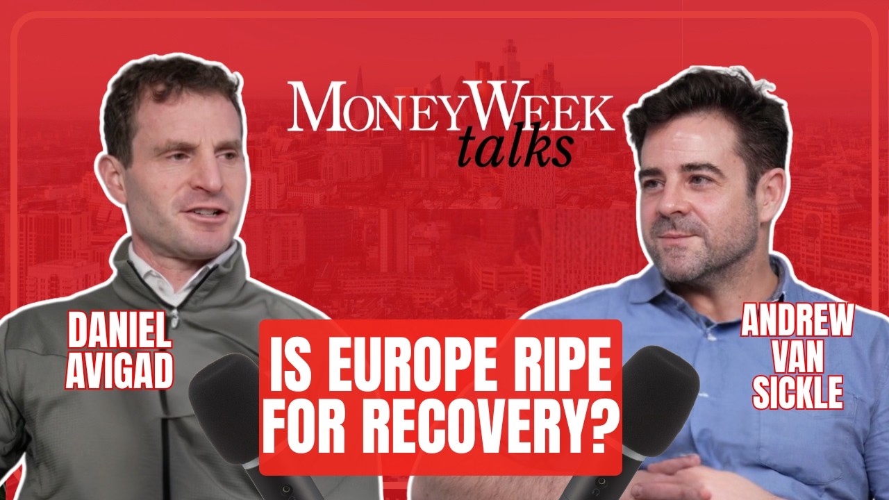 Is Europe ripe for a recovery? | MoneyWeek - YouTube