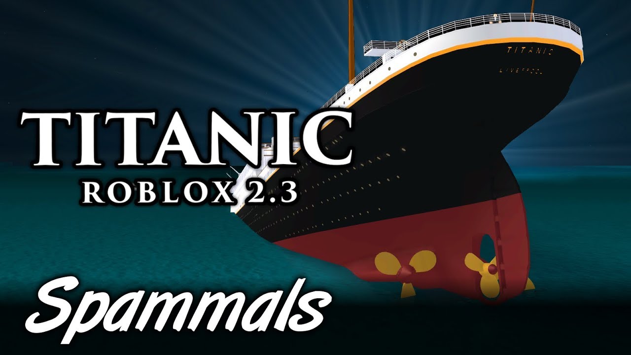 Titanic Roblox This Ship Might Sink 201tube Tv - squiddyplays roblox escape the titanic washdubh