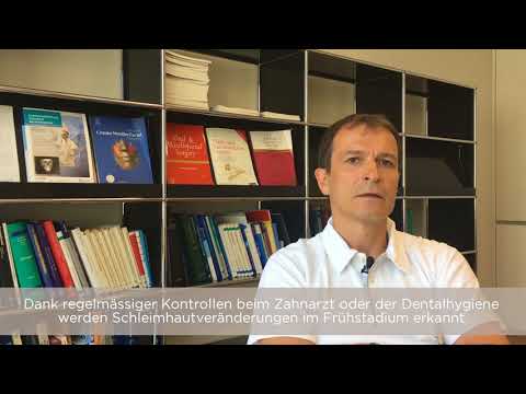 Früherkennung von Mundhöhlenkrebs in der Schweiz - Hirslanden Klinik Aarau