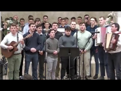 Beni Cibu și Grupul de Tineri - Spre Slava Domnului Dumnezeu