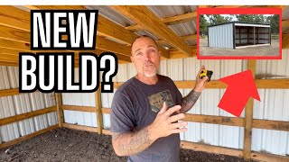 New Farm Structure Ideas! Need To Keep Growing This Farm Business! Farm Vlog