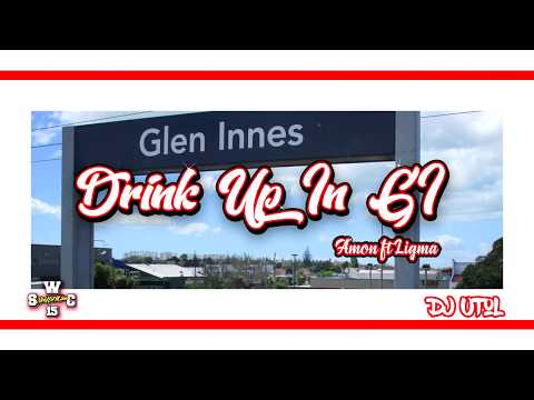DJ UTOL - Drink Up In G.I - Amon ft Ligma