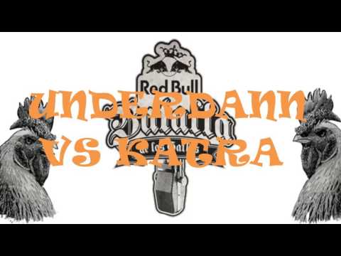 UNDERDANN VS KATRA|OCTAVOS|BATALLAS DE GALLOS 2016