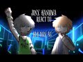 Jinx Manhwa React To Kim Dan As Till Jinx X ALNST WIP Kurokaiju