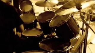 Justifiable Homicide, Dying Fetus - DRUM COVER