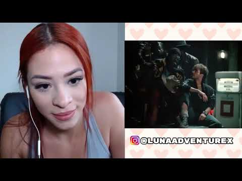 COLOMBIAN REACTS TO Michael Jackson - Beat It (Official 4K Video)
