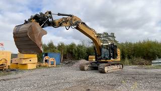 حفارة صغيرة Caterpillar 320 NG | صورة 4 - Machineryline