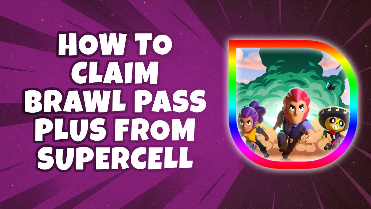 How To Claim Brawl Pass Plus from Supercell Store (Quick Guide)